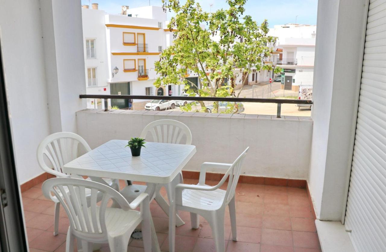 Apartamento Bateles โกนิล เด ลาฟรอนเตรา ภายนอก รูปภาพ