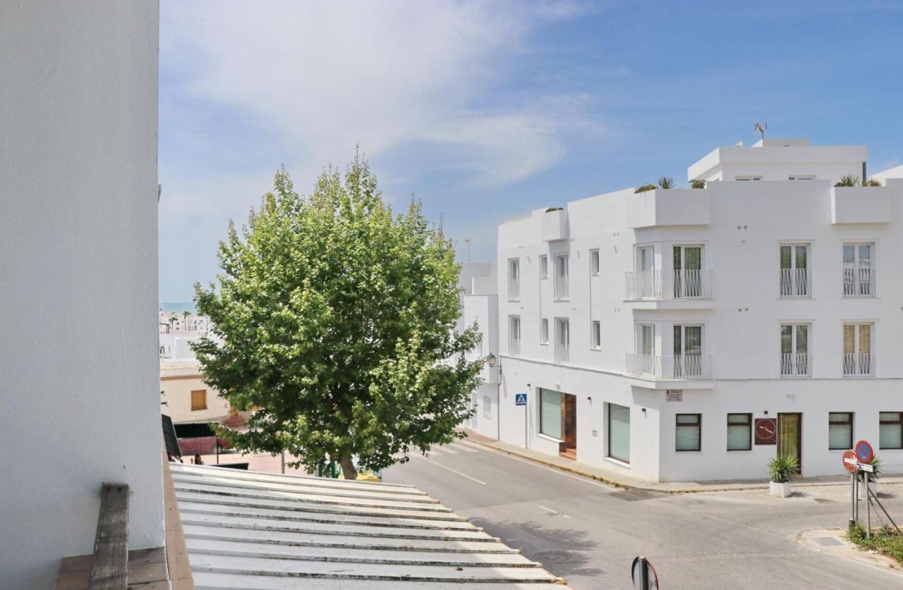 Apartamento Bateles โกนิล เด ลาฟรอนเตรา ภายนอก รูปภาพ